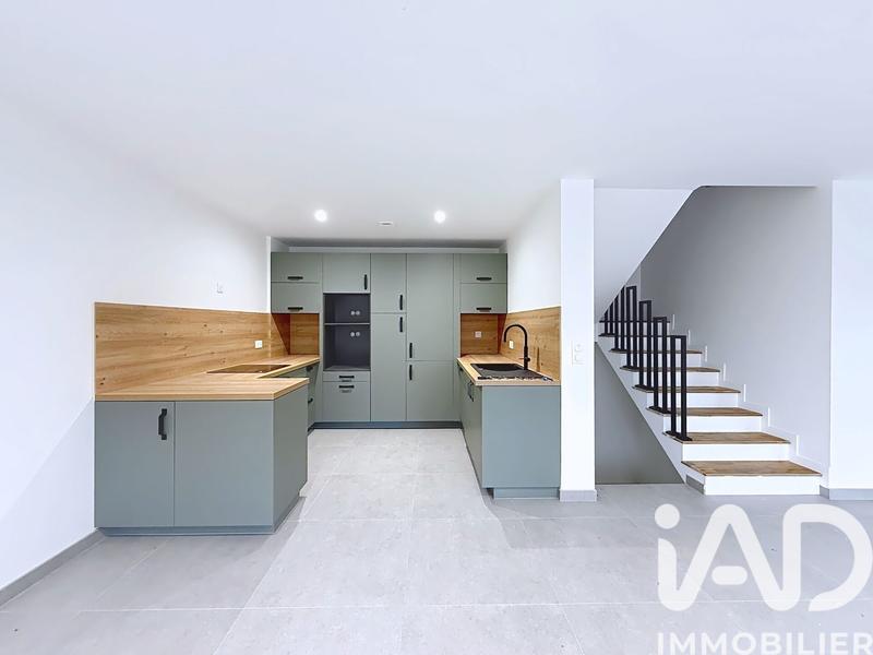 Maison - 112 m² - 6 pièces