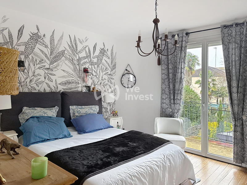 Maison - 192 m² - 7 pièces