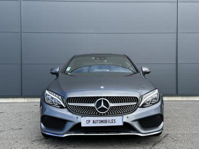 Mercedes Classe c coupe 220 d Fascination 9g-Tronic 194 Ch