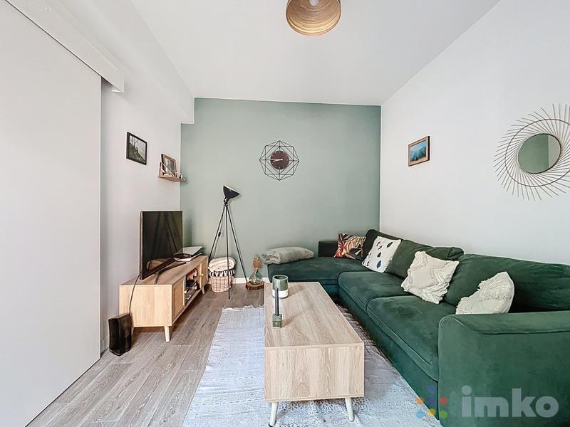 Duplex - 73 m² - 3 pièces