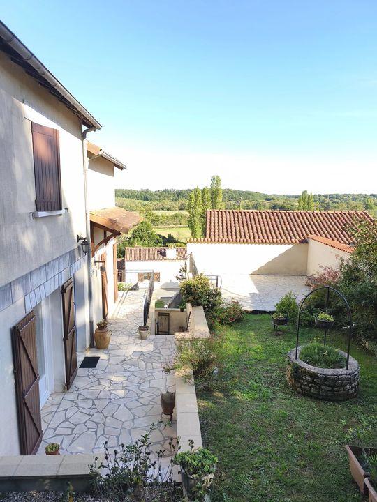 Maison - 163 m² - 7 pièces