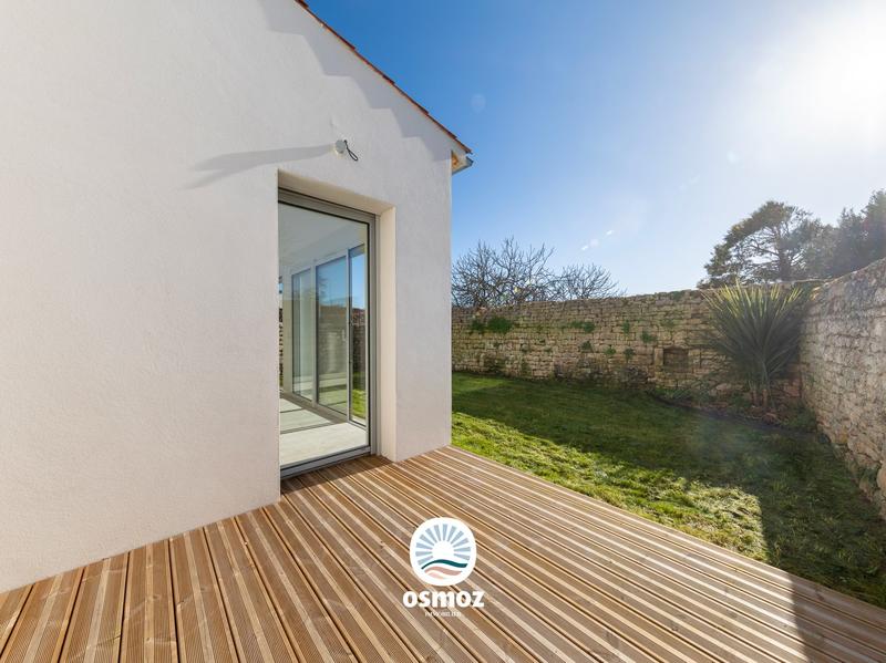 Maison traditionnelle - 102 m² - 4 pièces