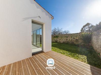 Maison traditionnelle - 102 m² - 4 pièces