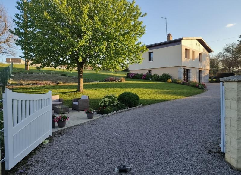 Maison - 140 m² - 6 pièces