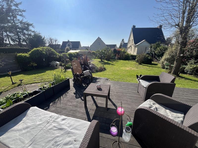 Maison - 102 m² - 6 pièces