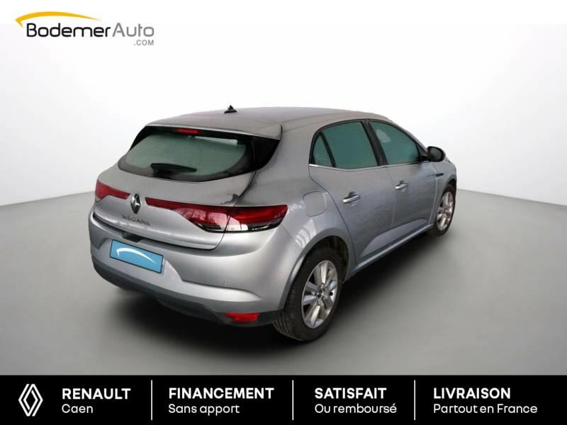 Renault Mégane IV Berline Blue dCi 115 - 21b Business