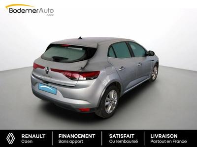 Renault Mégane IV Berline Blue dCi 115 - 21b Business