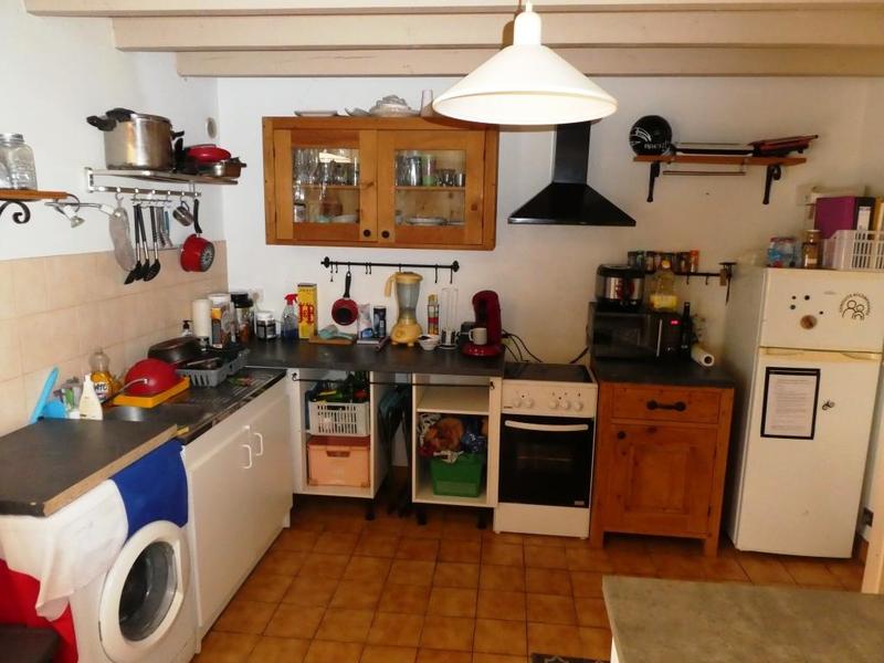 Maison en pierre - 44 m² - 3 pièces