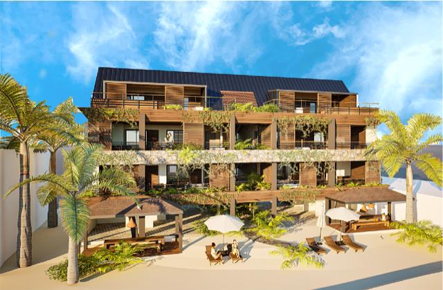 Appartement - 110 m² - 3 pièces