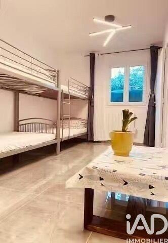 Maison de ville - 62 m² - 4 pièces