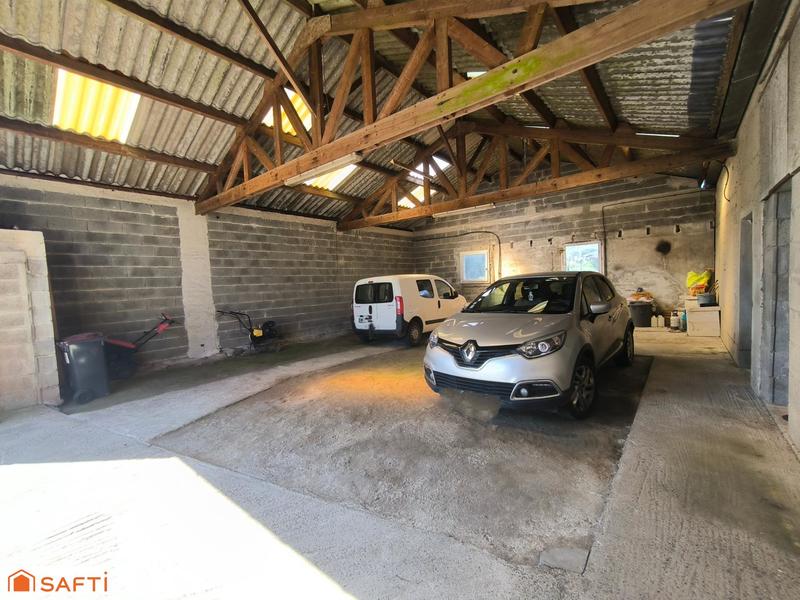 Maison - 123 m² - 5 pièces