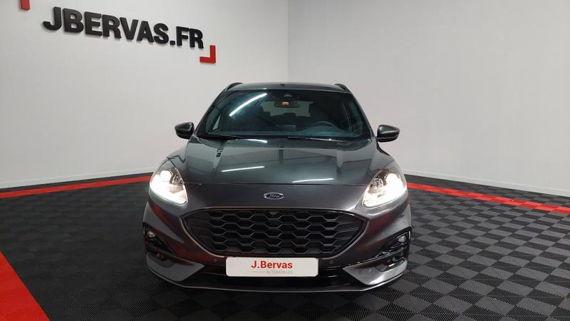 Ford Kuga 2.5 190 hybrid Flexifuel Pshift St-Line