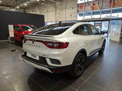 Renault Arkana E-Tech 145 - 21b R.S. Line