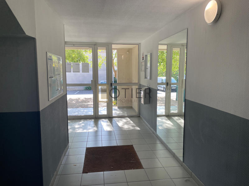 Appartement - 41 m² - 2 pièces