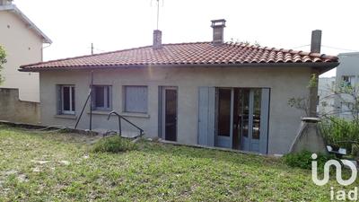 Maison - 99 m² - 4 pièces