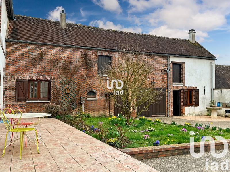 Maison - 147 m² - 5 pièces