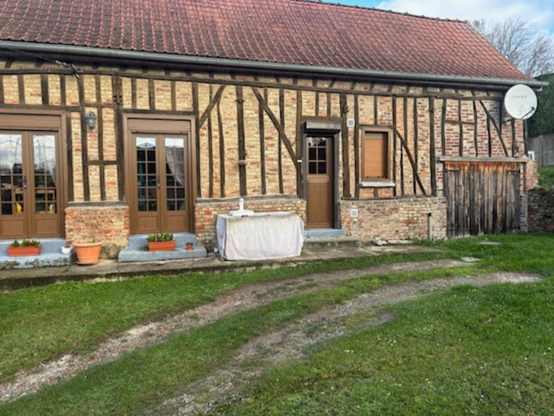 Longère - 78 m² - 3 pièces