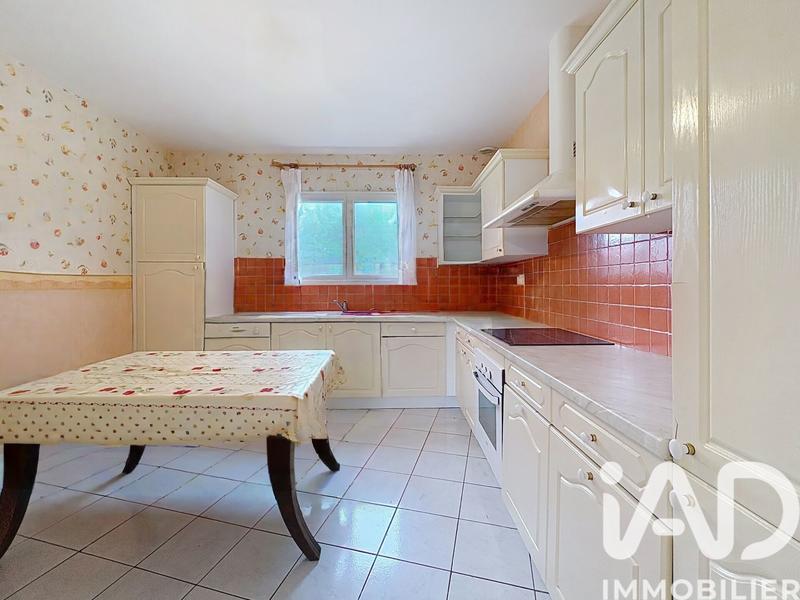 Maison - 118 m² - 4 pièces