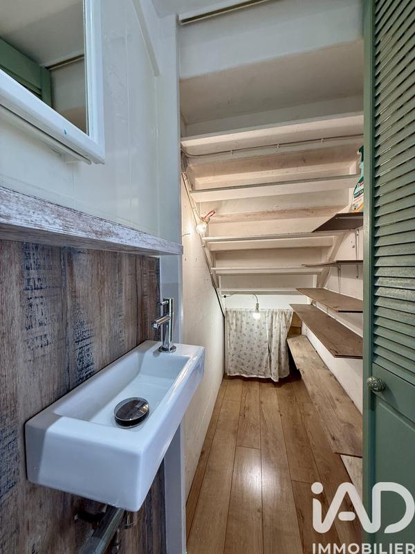 Maison - 94 m² - 5 pièces