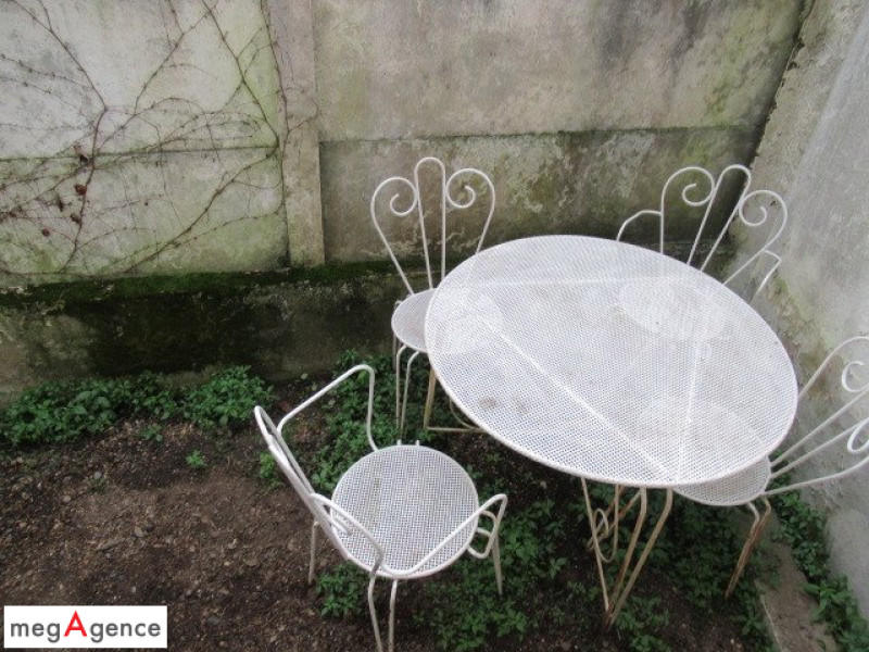 Maison de ville - 106 m² - 5 pièces