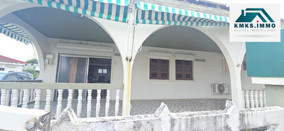 Maison - 77 m² - 4 pièces