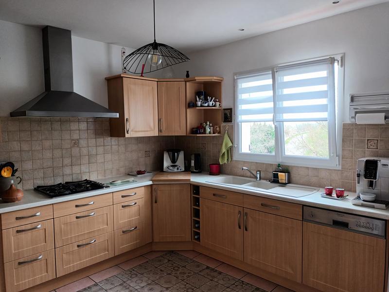 Maison - 176 m² - 6 pièces