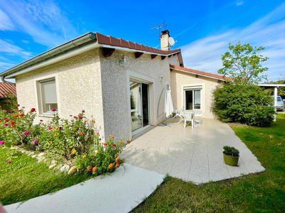 Villa - 136 m² - 5 pièces