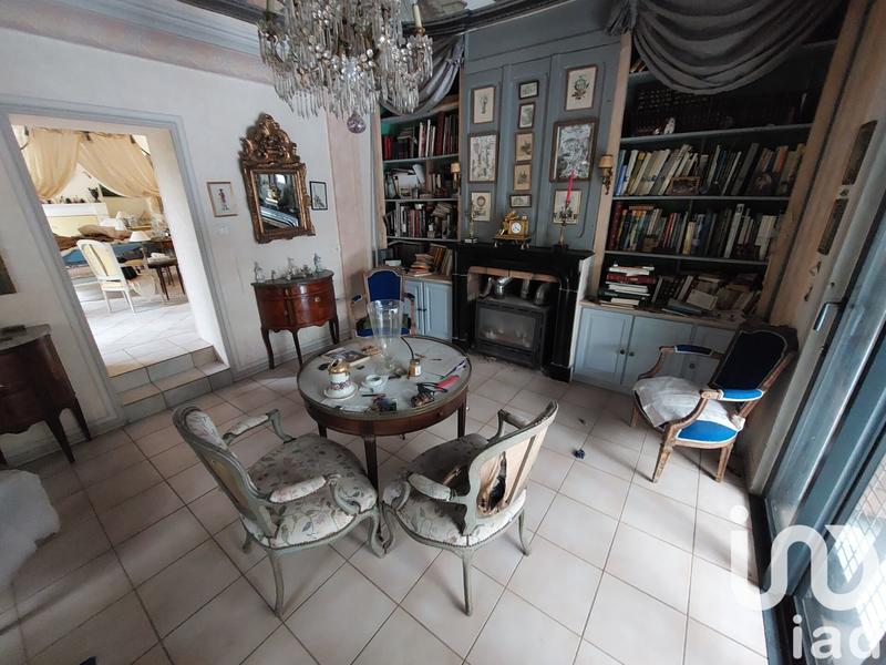 Maison de campagne - 370 m² - 10 pièces