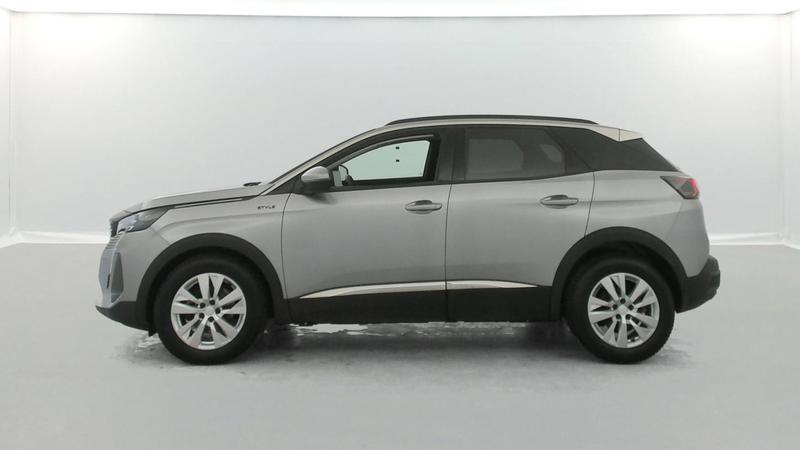 Peugeot 3008 1.2 PureTech 130ch Style Eat8 + Ecran 10