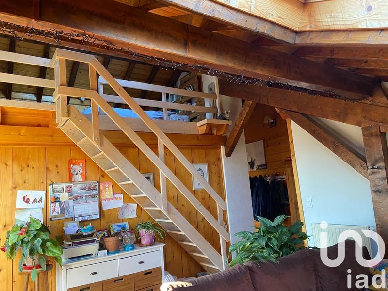 Maison de village - 140 m² - 5 pièces