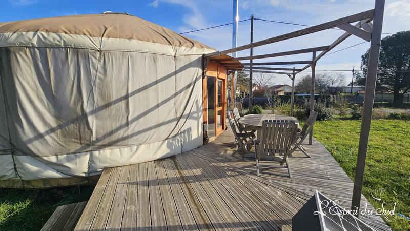 Maison - 49 m² - 3 pièces