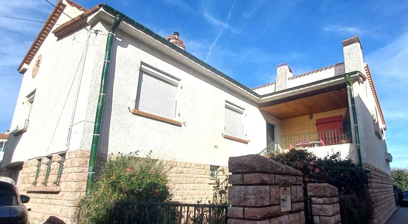 Maison - 180 m² - 7 pièces