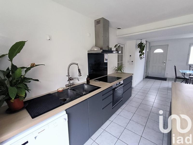 Maison - 108 m² - 4 pièces