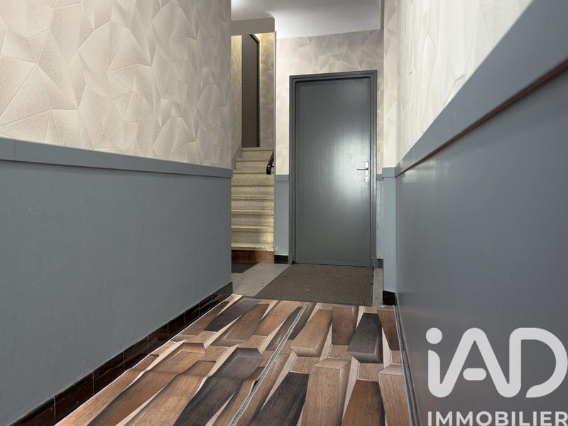 Maison de ville - 132 m² - 4 pièces