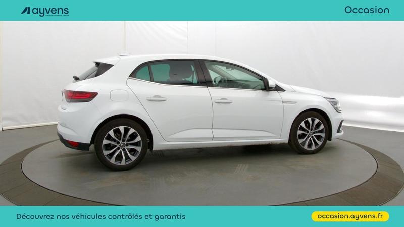 Renault Mégane 1.5 Blue dCi 115ch Techno Edc