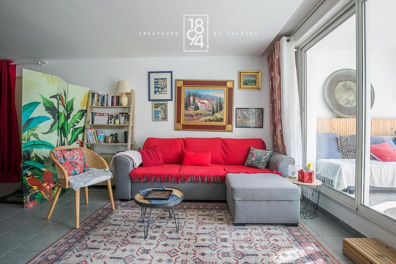 Appartement - 80 m² - 3 pièces