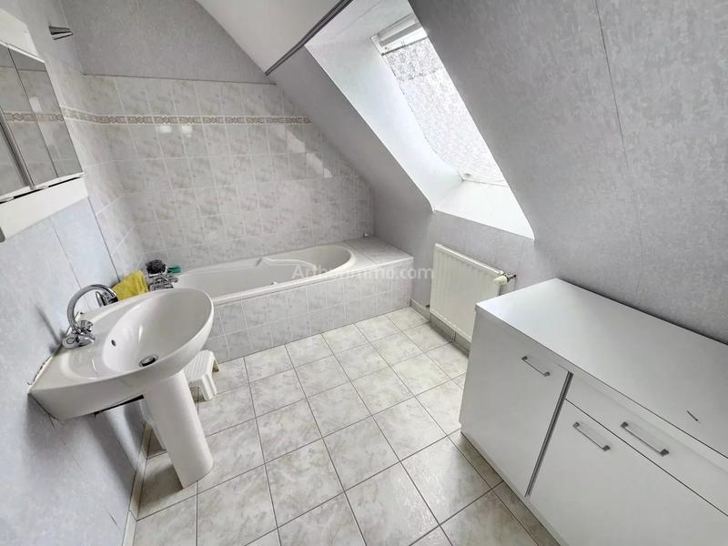 Maison - 121 m² - 5 pièces