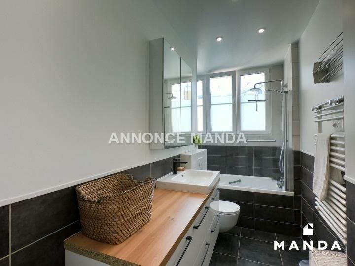 Chambre - 13 m² - 5 pièces