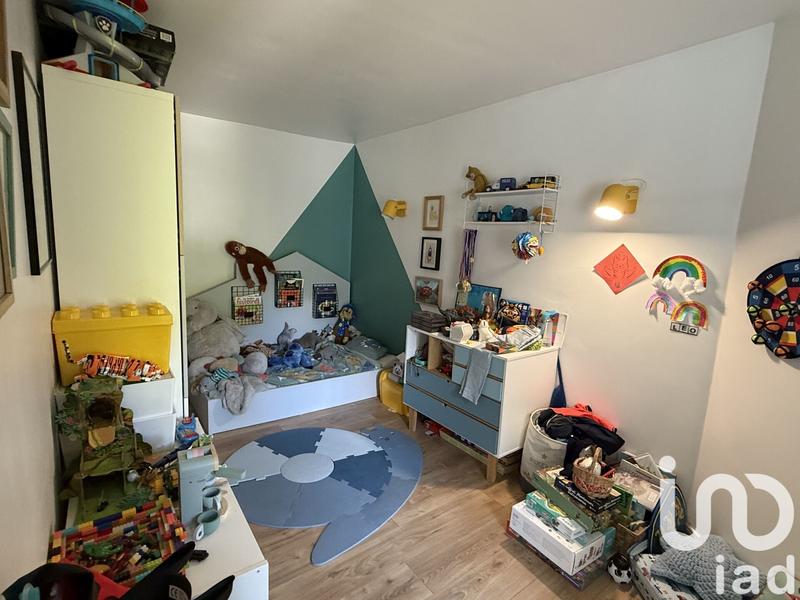 Appartement - 73 m² - 4 pièces