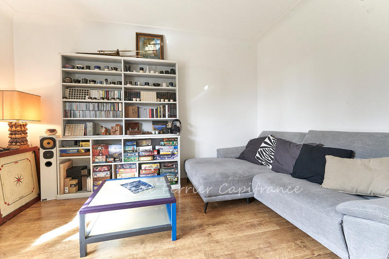 Appartement - 92 m² - 4 pièces