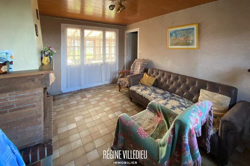 Maison - 42 m² - 3 pièces