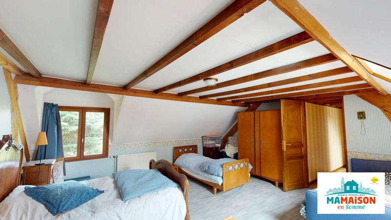 Maison - 139 m² - 5 pièces