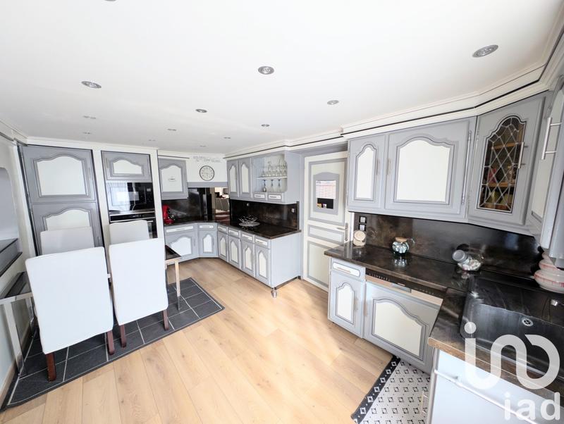 Maison - 105 m² - 4 pièces