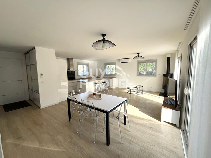 Maison - 135 m² - 5 pièces