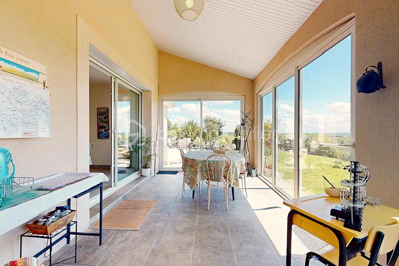 Maison - 177 m² - 5 pièces