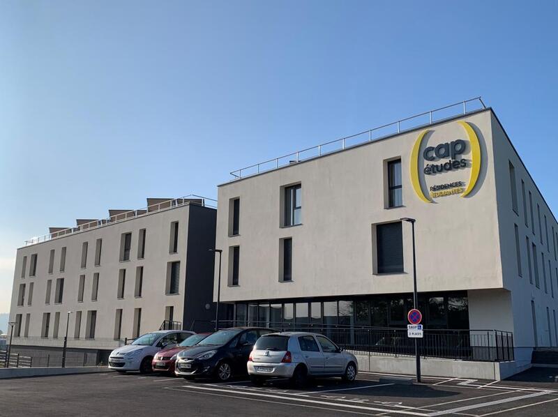 Studio - 26 m² - 1 pièce