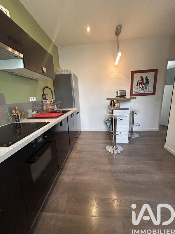 Appartement - 70 m² - 3 pièces