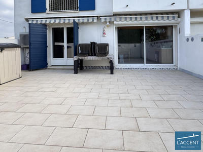 Appartement - 72 m² - 3 pièces