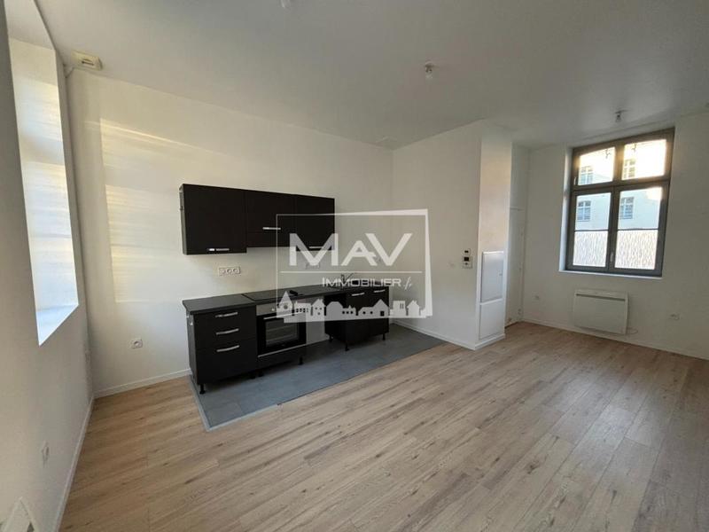 Appartement - 40 m² - 2 pièces