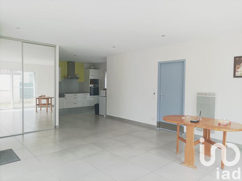 Maison - 92 m² - 4 pièces